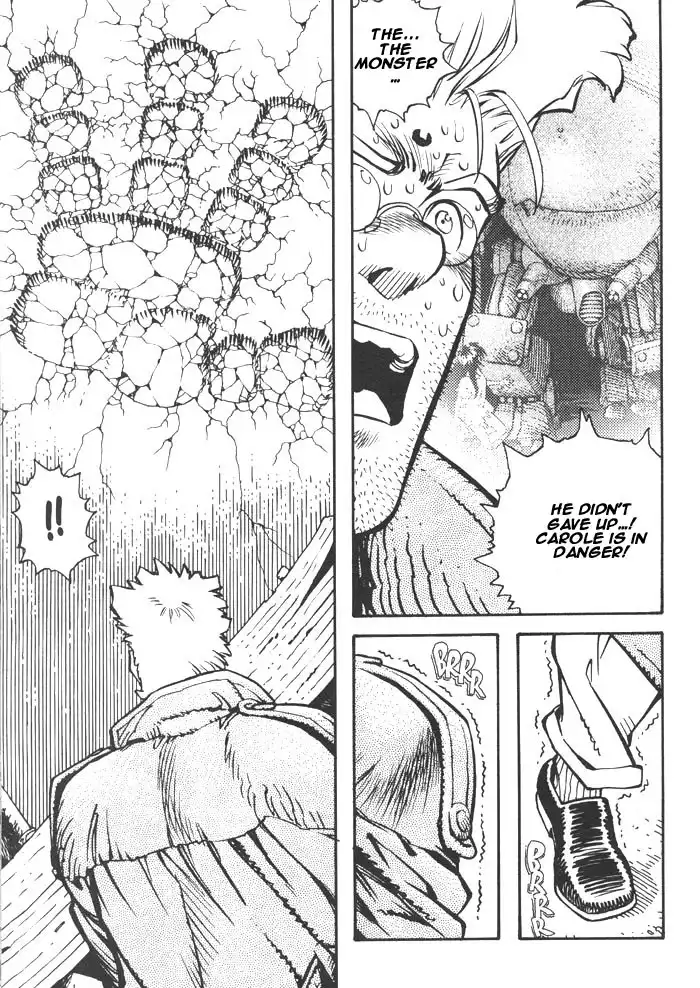 Battle Angel Alita Chapter 7.003 4